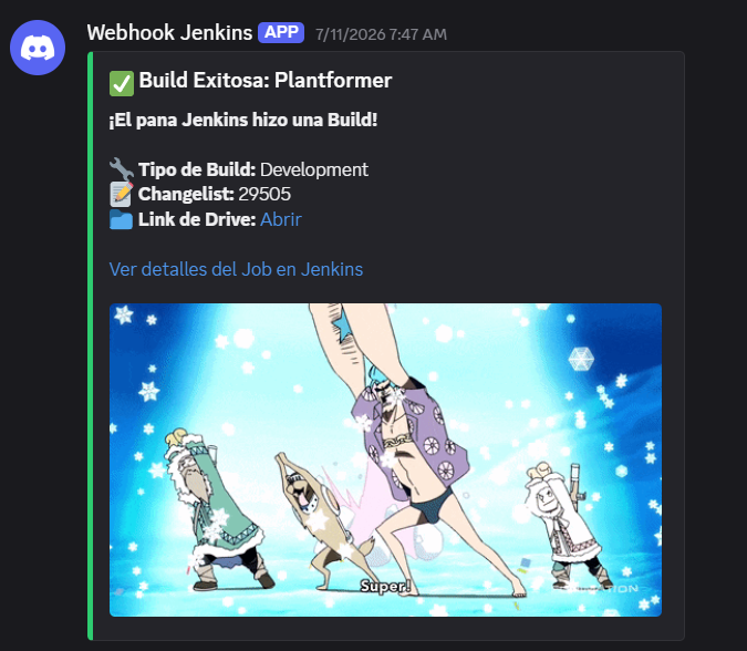 jenkins good