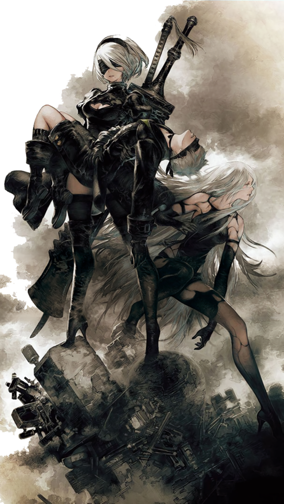 nier automata